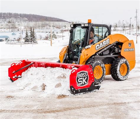 boss skid steer plow price|boss 9.2 v plow.